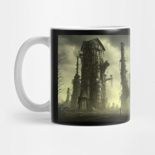 Alien World Mug